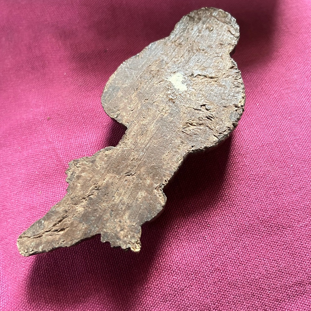 Vintage Pipe Holder - Picture 2 of 2